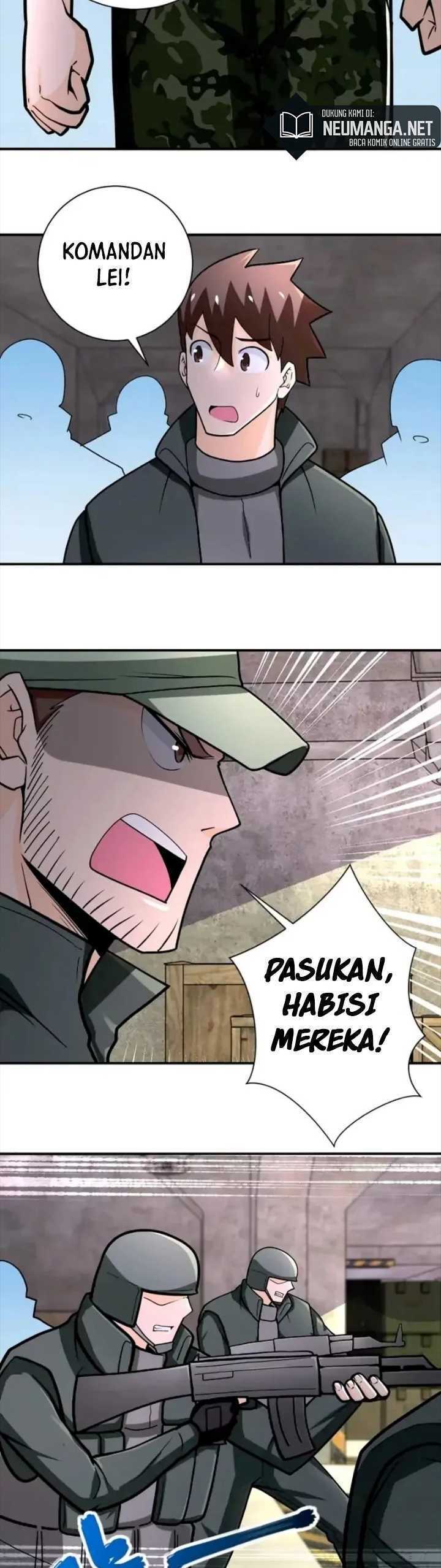 Super System Chapter 242 Gambar 10